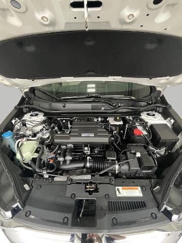 2018 Honda CR-V Touring AWD