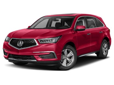 2020 Acura MDX SH-AWD 7-Passenger