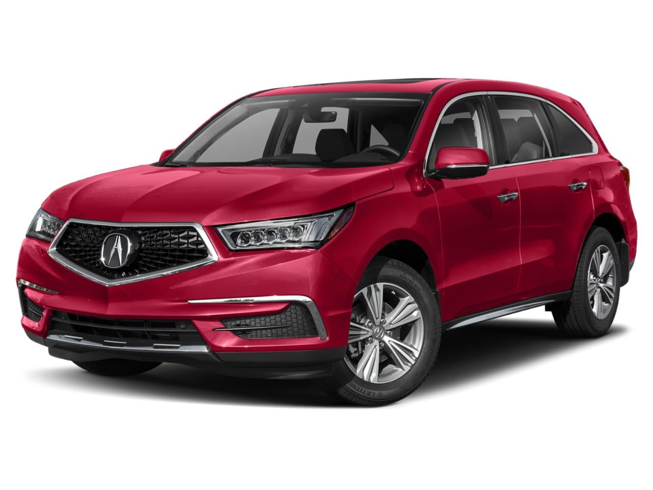 2020 Acura MDX SH-AWD 7-Passenger