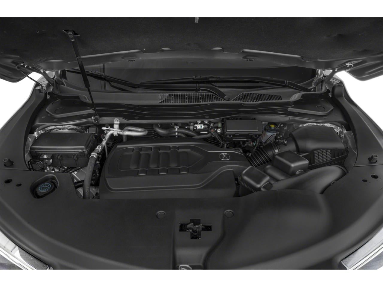 2020 Acura MDX SH-AWD 7-Passenger