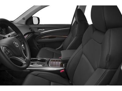 2020 Acura MDX SH-AWD 7-Passenger