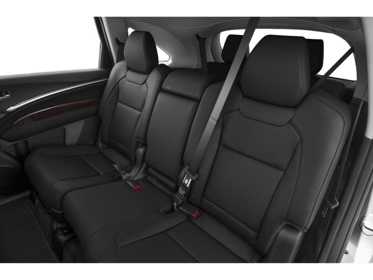 2020 Acura MDX SH-AWD 7-Passenger