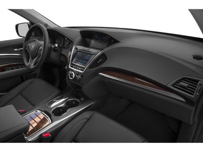 2020 Acura MDX SH-AWD 7-Passenger