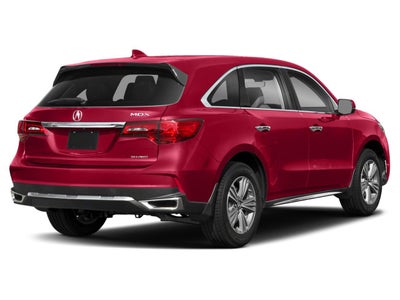 2020 Acura MDX SH-AWD 7-Passenger