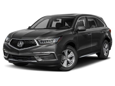 2020 Acura MDX SH-AWD 7-Passenger
