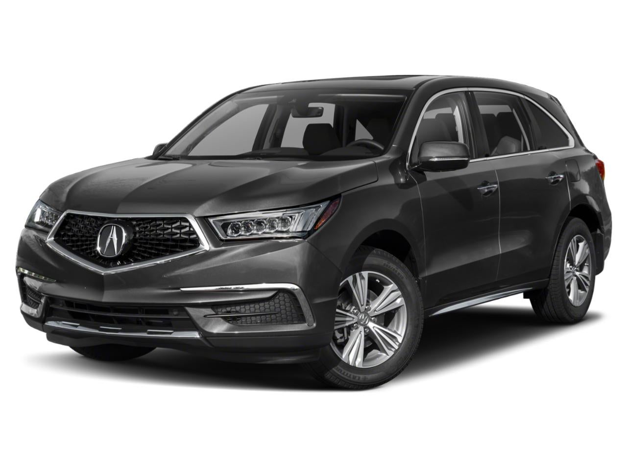 2020 Acura MDX SH-AWD 7-Passenger