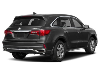 2020 Acura MDX SH-AWD 7-Passenger