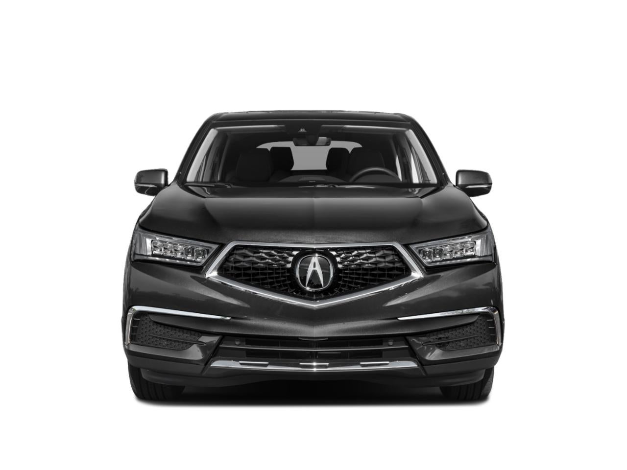 2020 Acura MDX SH-AWD 7-Passenger