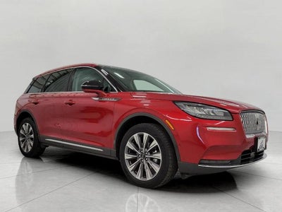 2020 Lincoln Corsair Reserve AWD