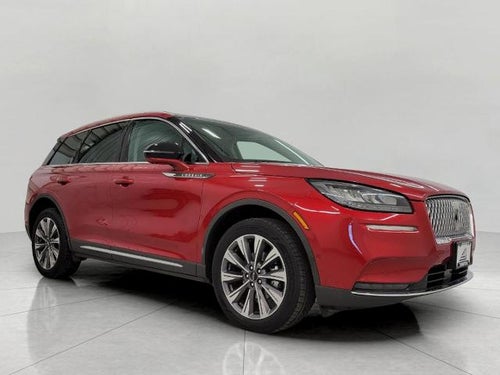 2020 Lincoln Corsair Reserve AWD