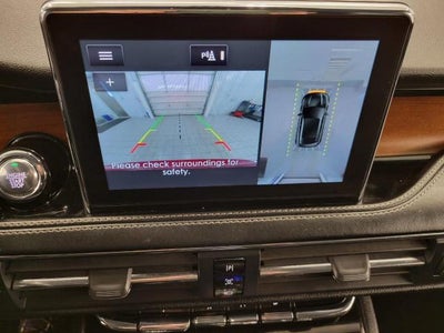 2020 Lincoln Corsair Reserve AWD