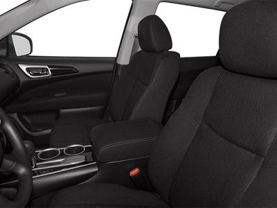 2014 Nissan Pathfinder 4WD 4dr Platinum