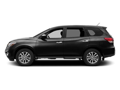 2014 Nissan Pathfinder 4WD 4dr Platinum