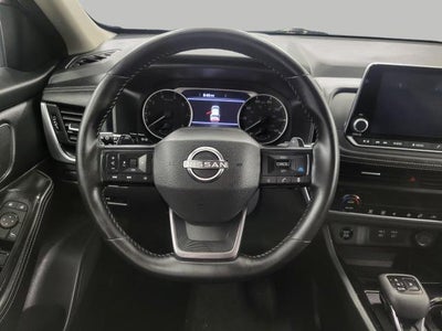 2025 Nissan Rogue AWD SV