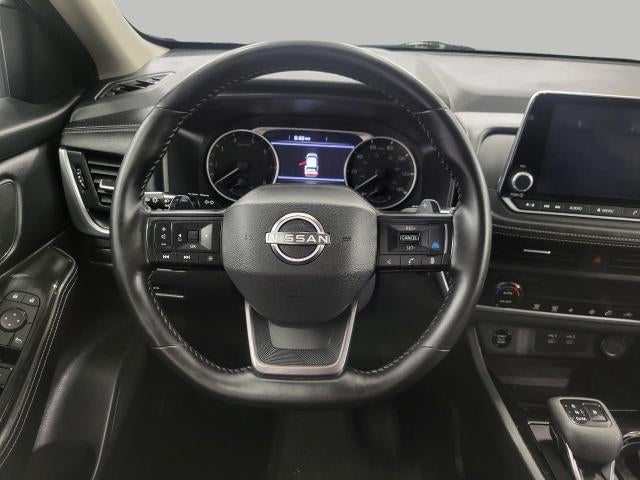 2025 Nissan Rogue AWD SV