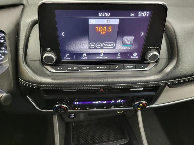 2025 Nissan Rogue AWD SV