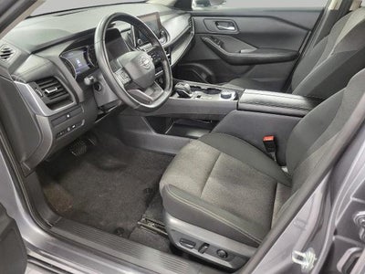 2025 Nissan Rogue AWD SV