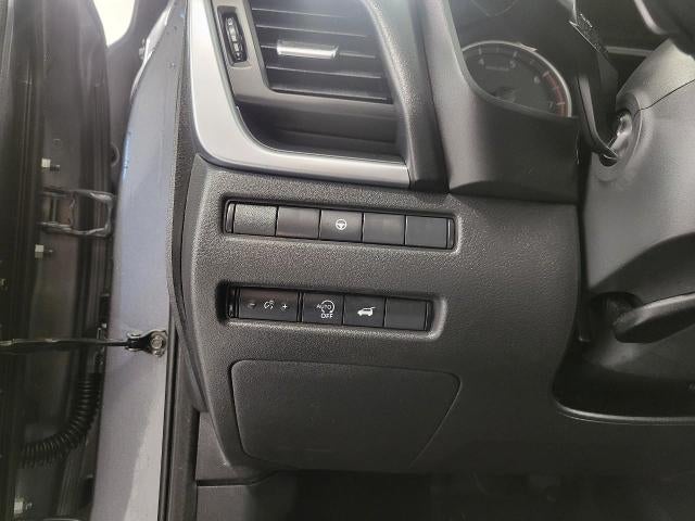 2025 Nissan Rogue AWD SV