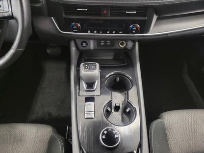 2025 Nissan Rogue AWD SV