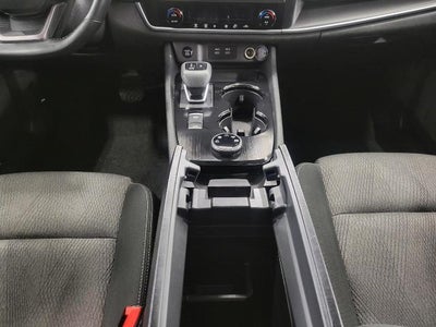 2025 Nissan Rogue AWD SV