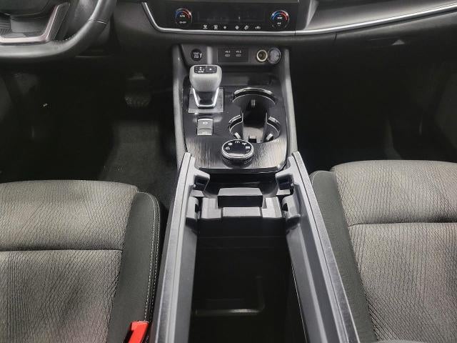 2025 Nissan Rogue AWD SV