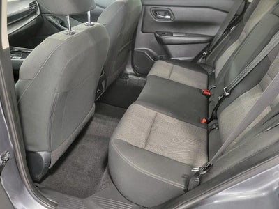 2025 Nissan Rogue AWD SV