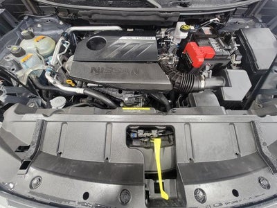 2025 Nissan Rogue AWD SV