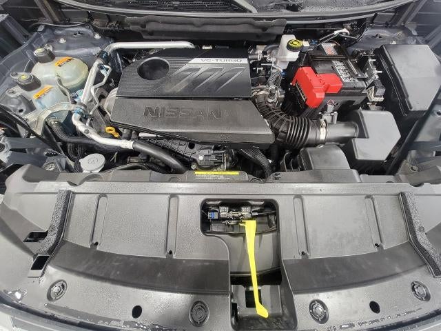 2025 Nissan Rogue AWD SV