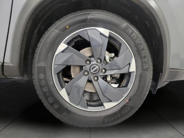 2025 Nissan Rogue AWD SV