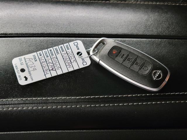 2025 Nissan Rogue AWD SV