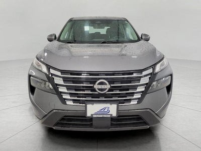 2025 Nissan Rogue AWD SV