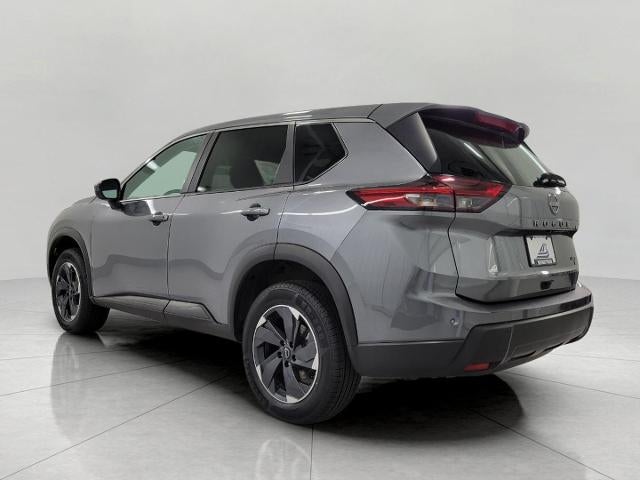 2025 Nissan Rogue AWD SV