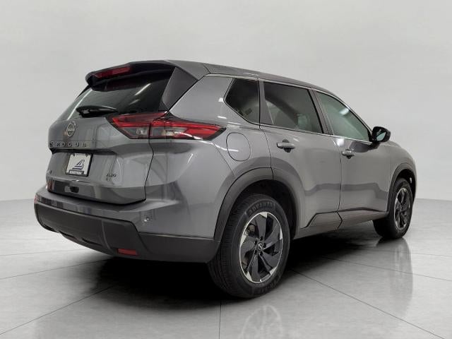 2025 Nissan Rogue AWD SV