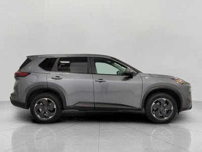 2025 Nissan Rogue AWD SV