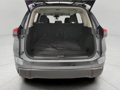 2025 Nissan Rogue AWD SV