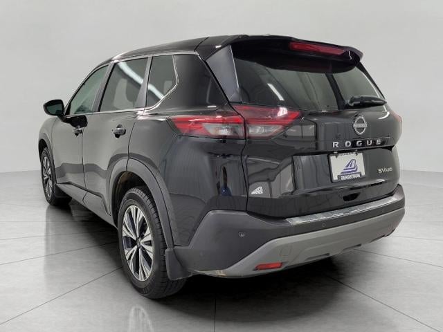 2023 Nissan Rogue AWD SV