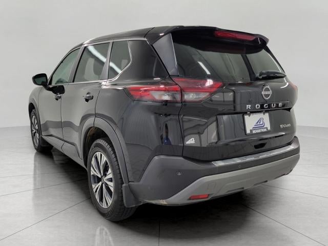 2023 Nissan Rogue AWD SV