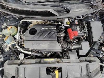 2023 Nissan Rogue AWD SV