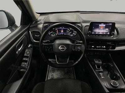 2025 Nissan Rogue AWD SV