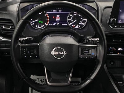 2025 Nissan Rogue AWD SV