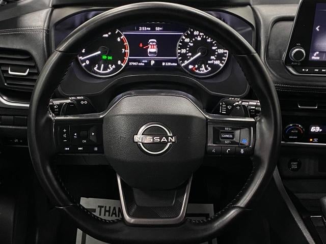 2025 Nissan Rogue AWD SV