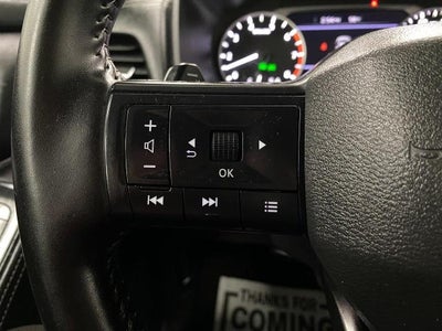 2025 Nissan Rogue AWD SV