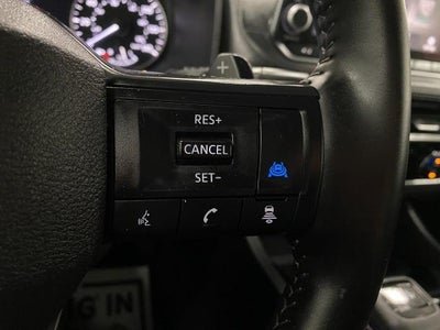 2025 Nissan Rogue AWD SV