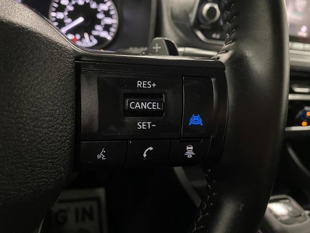 2025 Nissan Rogue AWD SV