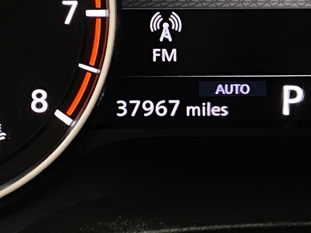 2025 Nissan Rogue AWD SV