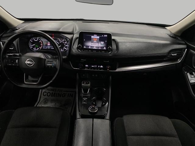 2025 Nissan Rogue AWD SV