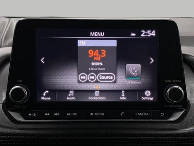 2025 Nissan Rogue AWD SV