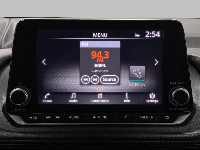 2025 Nissan Rogue AWD SV