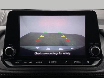 2025 Nissan Rogue AWD SV