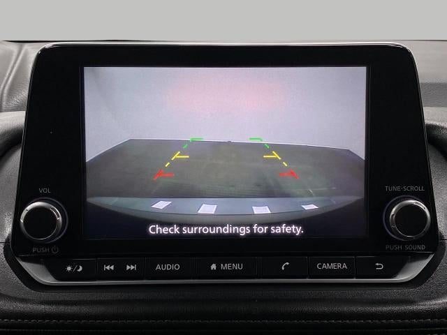 2025 Nissan Rogue AWD SV